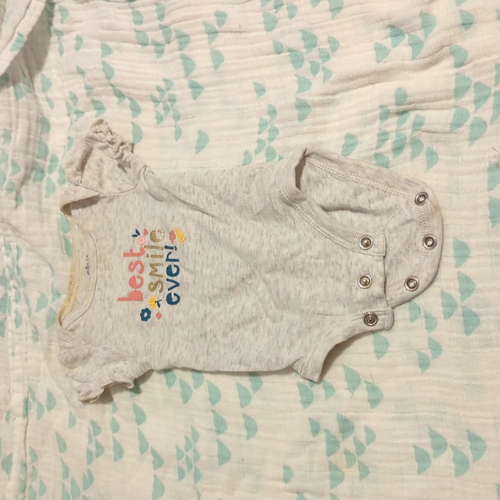 Baby onesie